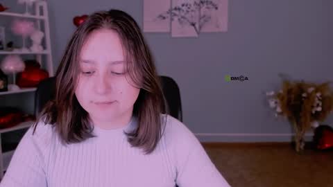 Snapshot of kora_cosmo chatting on 02-28-26, 10:05 shy Kora online show from 02-28-26, 10:05