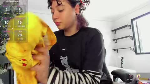 Kora Red online show from 03-18-26, 01:47