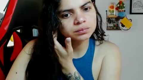 Snapshot of koranikky08 chatting on 12-07-24, 04:36 Karoll online show from 12-07-24, 04:36