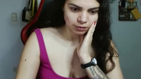 Snapshot of koranikky08 chatting on 12-29-24, 08:58 Karoll online show from 12-29-24, 08:58