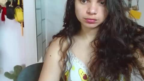 Snapshot of koranikky08 chatting on 01-26-25, 08:34 Karoll online show from 01-26-25, 08:34