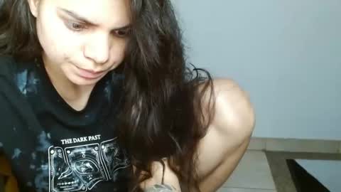Snapshot of koranikky08 chatting on 01-31-25, 03:41 Karoll online show from 01-31-25, 03:41