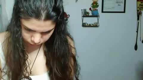 Snapshot of koranikky08 chatting on 10-01-25, 01:55 Karoll online show from 10-01-25, 01:55