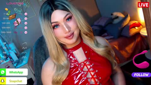 MISS ALICIA online show from 01-30-25, 10:08