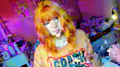 MISS ALICIA online show from 09-11-25, 02:44