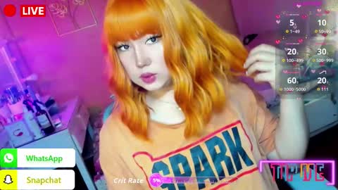 MISS ALICIA online show from 10-13-25, 01:27