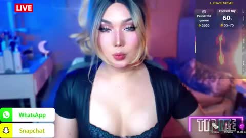 MISS ALICIA online show from 10-23-25, 02:22