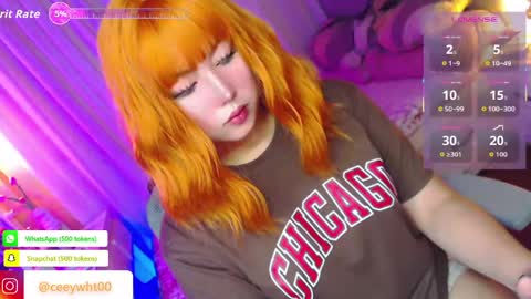 MISS ALICIA online show from 04-20-26, 02:36