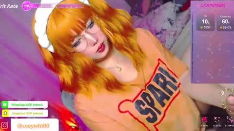 MISS ALICIA online show from 05-31-26, 09:27