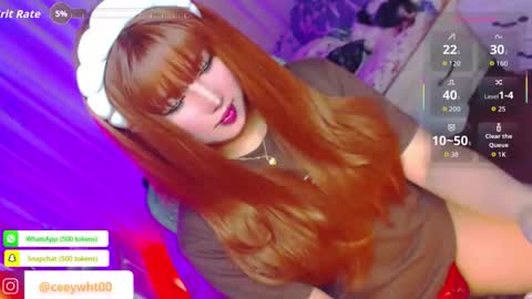 MISS ALICIA online show from 06-05-26, 02:40
