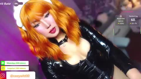 MISS ALICIA online show from 06-12-26, 04:33
