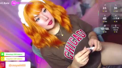 MISS ALICIA online show from 06-17-26, 02:47