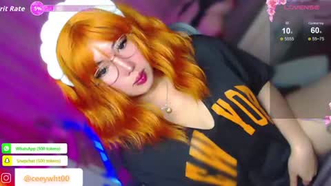 MISS ALICIA online show from 06-20-26, 04:15