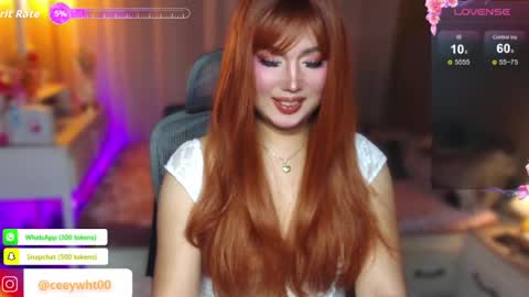 MISS ALICIA online show from 06-26-26, 02:38