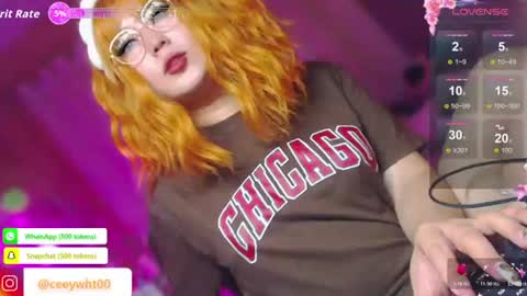 MISS ALICIA online show from 06-30-26, 04:57