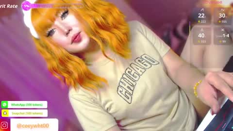 MISS ALICIA online show from 07-08-26, 02:27