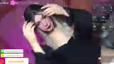 MISS ALICIA online show from 07-10-26, 03:11