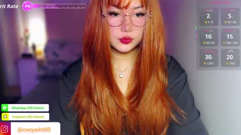 MISS ALICIA online show from 07-22-26, 02:58