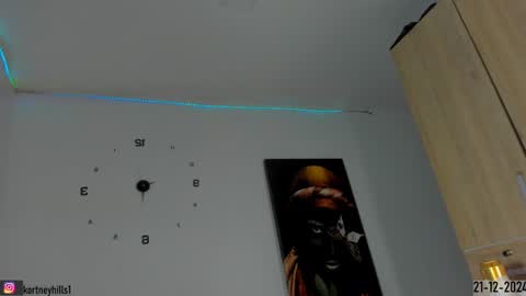 Kortneyhills - Aries online show from 12-22-24, 12:07