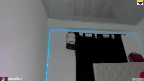 Kortneyhills - Aries online show from 10-01-25, 03:34