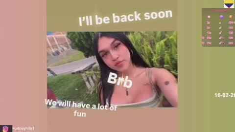 Kortneyhills - Aries online show from 02-17-26, 02:19