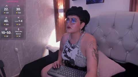 kory online show from 01-12-26, 08:14