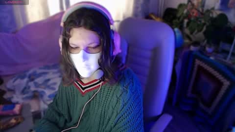 Snapshot of kotennya chatting on 12-01-25, 08:19 fancy cat online show from 12-01-25, 08:19