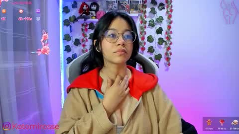 Kotomi online show from 03-27-26, 05:46