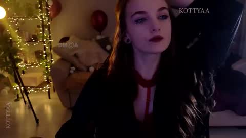 Snapshot of kottyaa_ch chatting on 12-19-25, 06:26 Kottyaa cb FOLLOWING online show from 12-19-25, 06:26