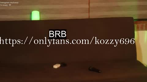 kozzy_ online show from 11-29-25, 07:17