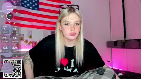 Kristina3 online show from 11-05-25, 12:27