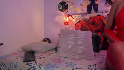 BETANIA online show from 10-31-25, 01:23