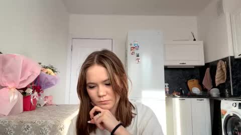 Snapshot of kristathielman chatting on 03-05-26, 11:28 Sabrina online show from 03-05-26, 11:28