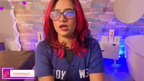 kristen_tay online show from 01-16-26, 03:21