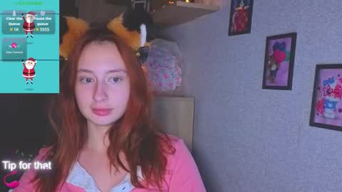 kristi_ginger online show from 12-22-25, 01:24