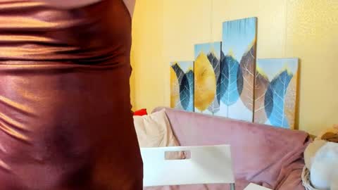 Christina online show from 05-18-26, 07:03