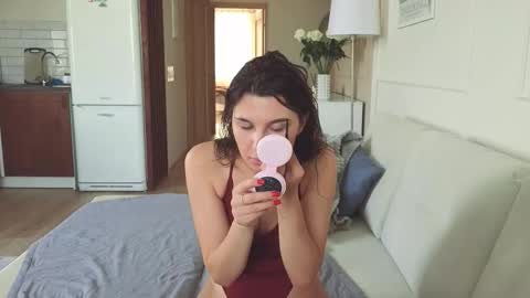 Kristi online show from 10-27-25, 07:12