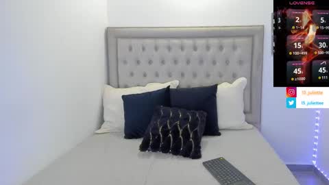 Juliette online show from 02-10-25, 10:51