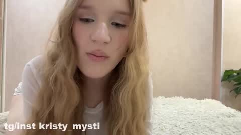 Kristy online show from 01-12-26, 08:14