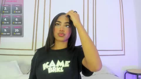 Cristina online show from 02-16-25, 07:27