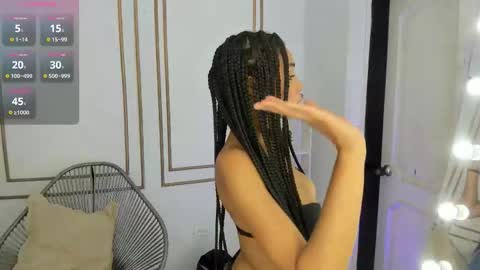 Cristina online show from 09-19-25, 06:19