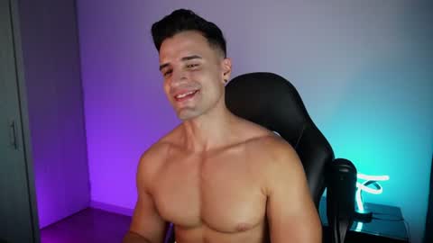 Snapshot of krops_ chatting on 07-18-26, 03:22 KROPS online show from 07-18-26, 03:22