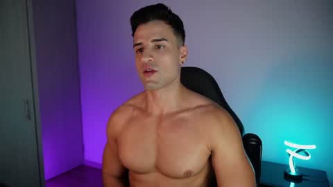 Snapshot of krops_ chatting on 07-19-26, 02:26 KROPS online show from 07-19-26, 02:26