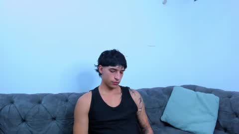 Snapshot of kroywave chatting on 05-16-26, 03:36 Kroy Wave Muscle Tattoos Latino online show from 05-16-26, 03:36