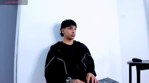 Snapshot of kroywave chatting on 06-20-26, 03:09 Kroy Wave Muscle Tattoos Latino online show from 06-20-26, 03:09
