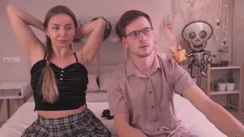 Fluffy and Krut online show from 10-25-25, 04:46