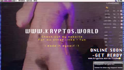 Snapshot of kryptosworld chatting on 03-02-25, 10:05 Krypto online show from 03-02-25, 10:05