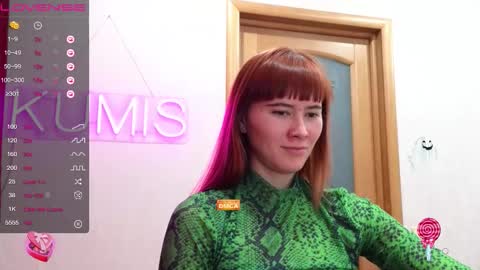 kumisgo online show from 12-15-25, 01:54