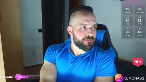 kumonass online show from 03-07-26, 08:50