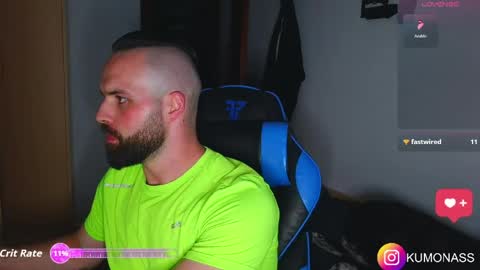 kumonass online show from 04-18-26, 06:45